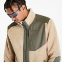 Lundhags Men's Saruk Wool Pile Mid Full Zip M Sand