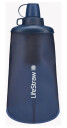 Lifestraw Peak Series Collapsible Squeeze 650 Ml Mountain Blue