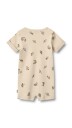 Wheat Jumpsuit S/S Alfred Beach friends (92 cm)