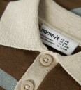 Name It Cardigan - Strikk - NBMRAL - Sepia - Name It - 62 - Cardigan Beige Brun