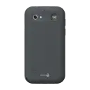 Doro Leva L11 4G Grafittgrå Mobiltelefon med LCD-Display