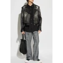 Diesel Herre Skjorter Svart XL,