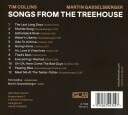 Tim Collins Martin Gasselsberger  Songs From The Treehouse  CD