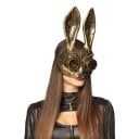 Boland Party Partners Steampunk Kanin Halvmaske One size 54538