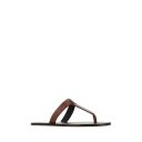 Saint Laurent Dame Sko Brun 37 1/2 EU,