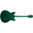 Ibanez AS93FM-TMG Elgitar Artcore Expressionist