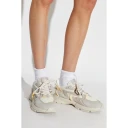 Lacoste Dame Sko Grå 39 1/2 EU,
