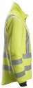 Snickers Workwear 2864 ProtecWork Sweatshirtjakke varsel gul L Klær