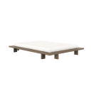 Karup Design Japan Sengeramme Carob Brown 140x200 cm