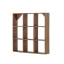 Bloomingville Tilo Shelf   Brown   53X53X10CM