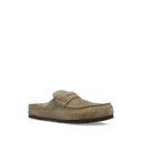 Birkenstock Herre Sko Grønn 43 EU,