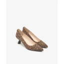 Nerogiardini, Dame, Sko, Brun, 39 EU,