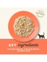 Applaws Chicken With Salmon In Broth 70G