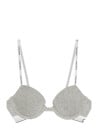 Calvin Klein Lightly Lined Demi   Grey   C x 75