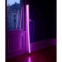 HAY Neon Tube 50 LED Slim Pink
