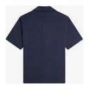 Fred Perry Herre Skjorter Blå M,