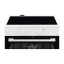 Electrolux Lki64404sw  Induksjonskomfyr Hvit