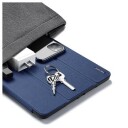 Dux Ducis Domo iPad 10.2 2019/2020/2021 Folio-etui Blå