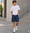 Hound Denimshorts   HdKonrad   Blue Denim   Hound   12 år 152   Shorts   Blå
