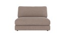 Rowico Home Duncan 1,5 seters modul Beige Brenda 34 112 x 103 x 78 cm Beige