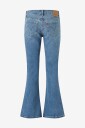 Levi's   Boot cut jeans Low Slim Boot   Blå