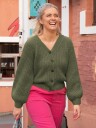 Dale Garn 451 07Q Silky Sunday Cardigan