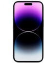 Trolsk Mobildeksel Silikon Svart (iPhone 14 Pro)