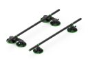 TreeFrog Foldable Round Bar Takbøyler