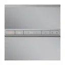Miele DAC4940 Stella Ambient kjøkkenventilator, stål