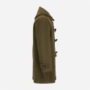 Gloverall Morris Duffelcoat Loden Check