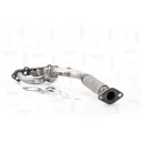 Eksosrør NAP carparts CAF10054