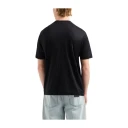 Emporio Armani Herre Topper Svart M,