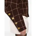 Vivienne Westwood Dame Jakker Brun M,