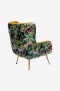 KARE Design   Lenestol Nonna   Brun