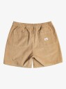 Quiksilver Taxer Cord Shorts Indigo S