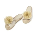 Paloma Barceló Dame Sko Beige 36 EU,