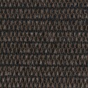 vidaXL Balkongskjerm brun 75x300 cm HDPE