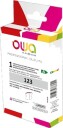 OWA Brother LC123M magenta kompatibel blekkpatron 10 ml K20536OW