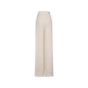 Blumarine Dame Bukser Beige L,
