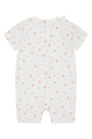 Hust And Claire Miel Jumpsuit Hot Coral (74 / 9 mnd)