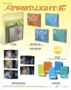Oneus  First Light: #  CD