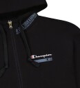 Champion Fashion Cardigan   Svart m. Logo   Champion   16 18 år 176 188   Cardigan