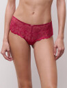 CHANTELLE Fleurs Revealing Shorty   Red   40