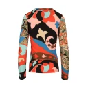 Etro Dame Topper Flerfarget L,