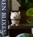 Hoptimist Hoptimist Leopard S Oak - 5.6X4.8X6.8CM x 5.6