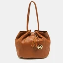 Michael Kors Dame Beige