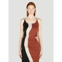Ahluwalia Dame Kjoler Flerfarget 2XS,
