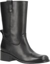 phenumb copenhagen Martina Mid High Leather Boots   BLACK   39