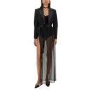 Dolce & Gabbana Dame Skjørt Svart M,