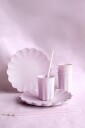 Plastkopper Lilla 220 Ml 4 Stk